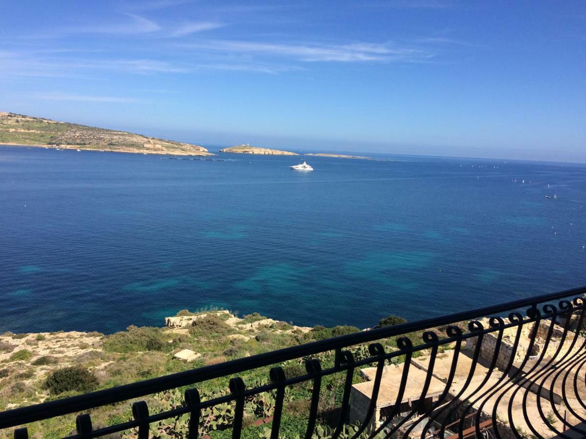 Beautiful Seaview Apartments San Pawl il-Baħar Zewnętrze zdjęcie