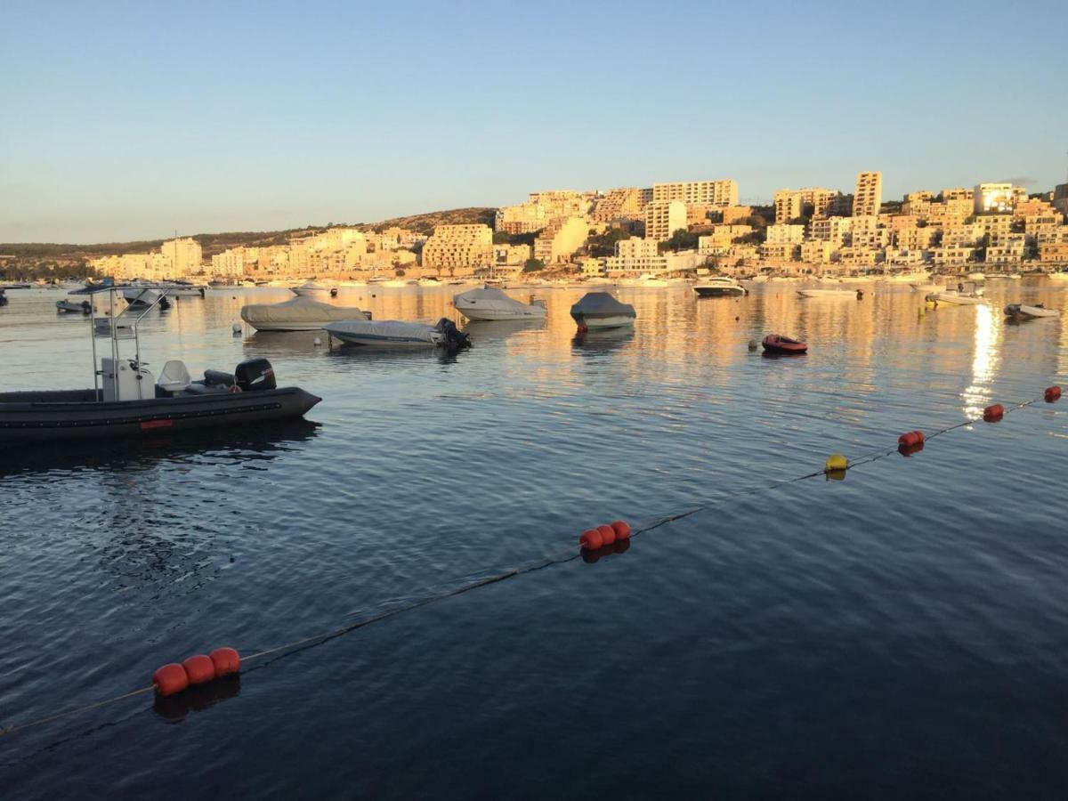 Beautiful Seaview Apartments San Pawl il-Baħar Zewnętrze zdjęcie
