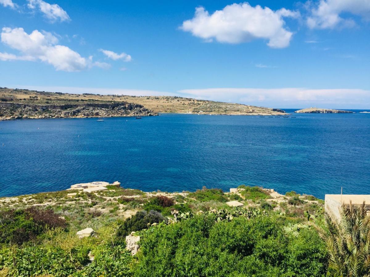 Beautiful Seaview Apartments San Pawl il-Baħar Zewnętrze zdjęcie