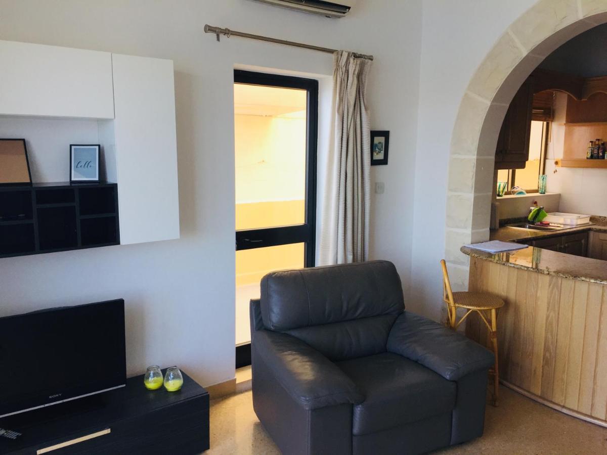 Beautiful Seaview Apartments San Pawl il-Baħar Zewnętrze zdjęcie
